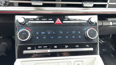 2025 Hyundai Santa Fe Hybrid Limited