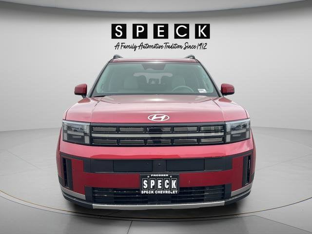 2025 Hyundai Santa Fe Hybrid Limited