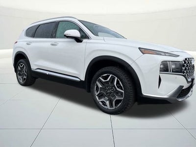 2023 Hyundai Santa Fe Limited