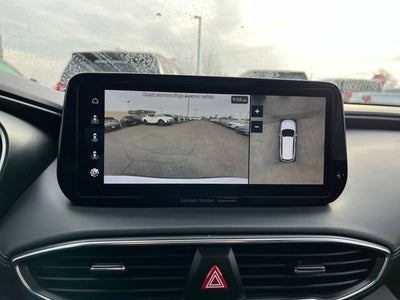2023 Hyundai Santa Fe Limited