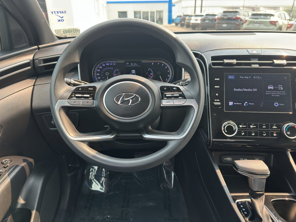 2022 Hyundai Santa Cruz SEL