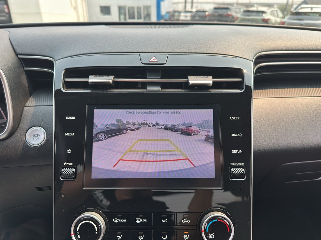 2022 Hyundai Santa Cruz SEL