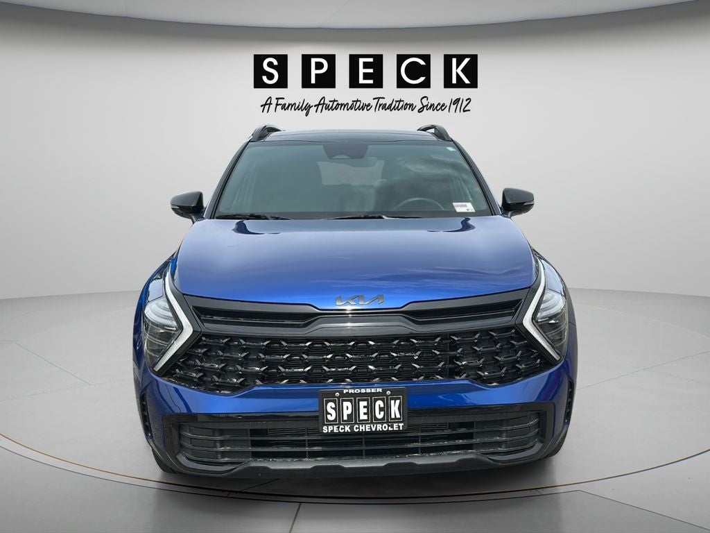 2025 Kia Sportage X-Line