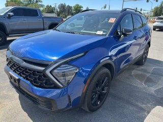 2025 Kia Sportage X-Line
