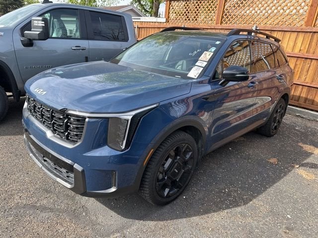 2024 Kia Sorento