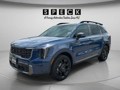 2024 Kia Sorento X-Line EX
