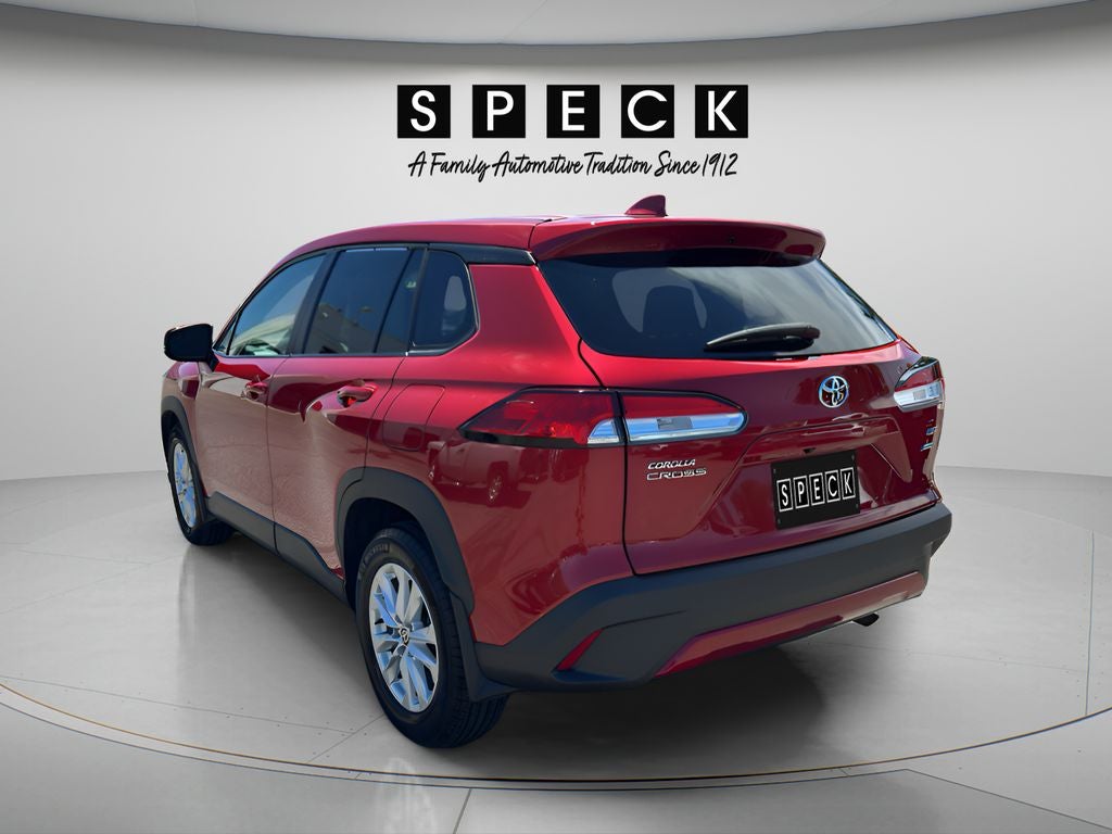 2024 Toyota Corolla Cross LE