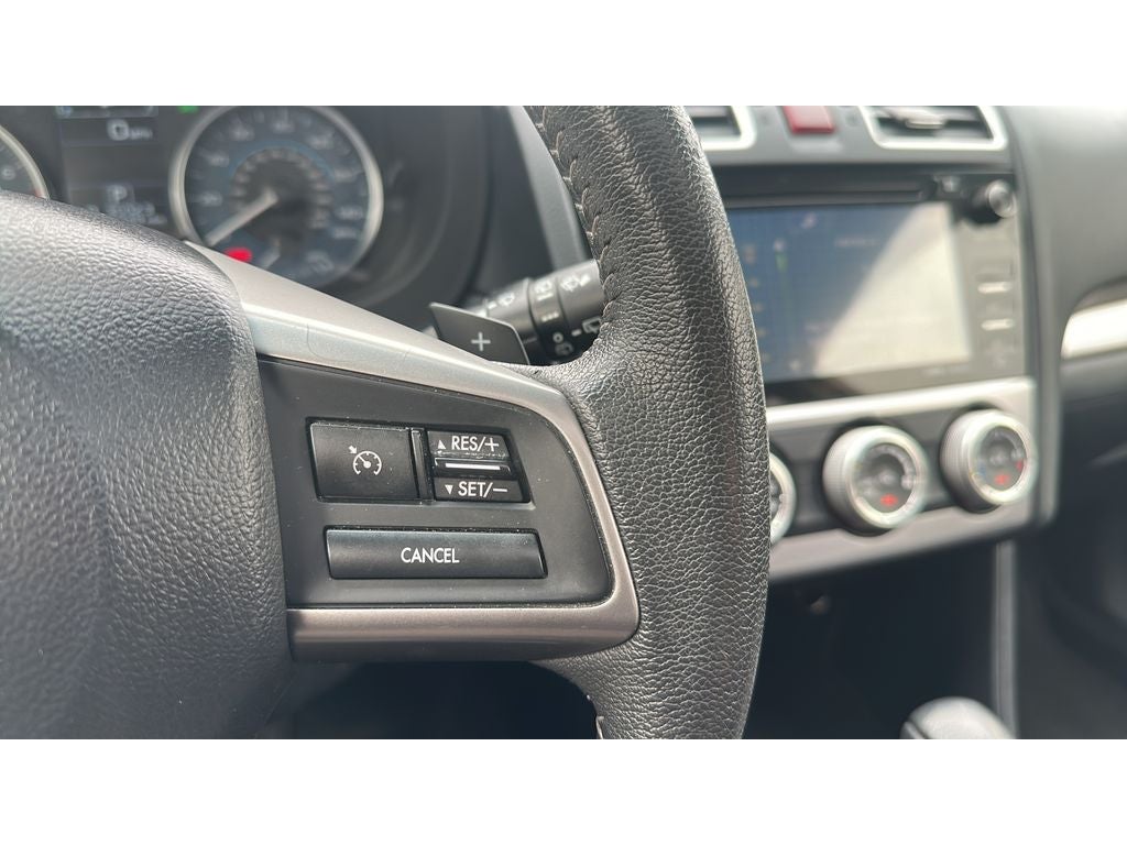 2015 Subaru XV Crosstrek Limited