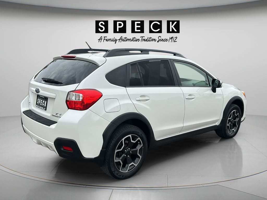 2015 Subaru XV Crosstrek Limited