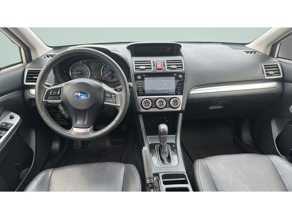 2015 Subaru XV Crosstrek Limited