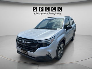 2025 Subaru Forester Touring Hybrid