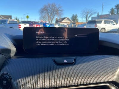 2024 Mazda Mazda CX-90 3.3 Turbo Select