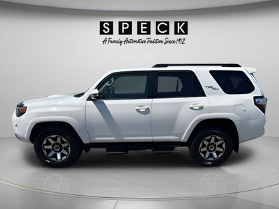 2020 Toyota 4Runner SR5