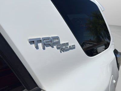 2020 Toyota 4Runner SR5