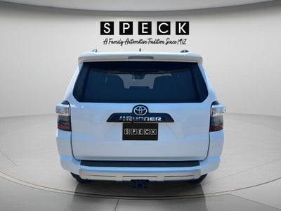 2020 Toyota 4Runner SR5