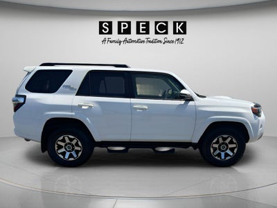 2020 Toyota 4Runner SR5