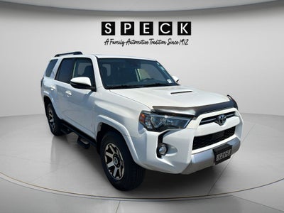 2020 Toyota 4Runner SR5