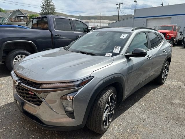2024 Chevrolet Trax 2RS's photo