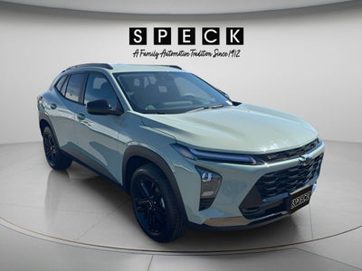 2026 Chevrolet Trax ACTIV