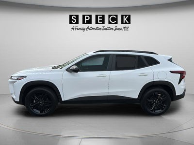 2026 Chevrolet Trax ACTIV