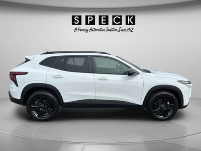 2026 Chevrolet Trax ACTIV