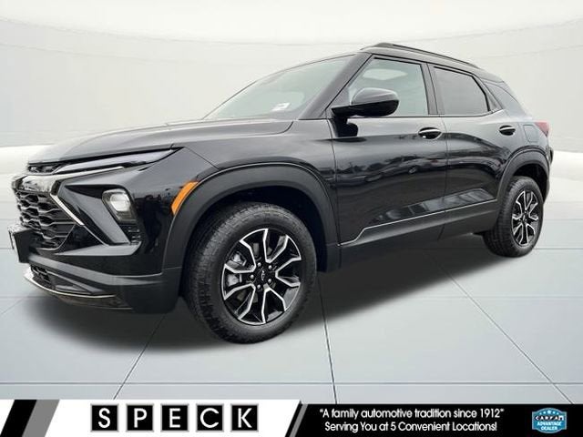 2026 Chevrolet Trailblazer ACTIV