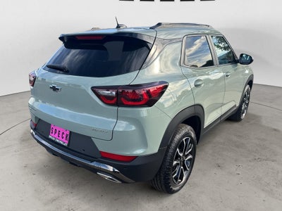 2026 Chevrolet Trailblazer ACTIV