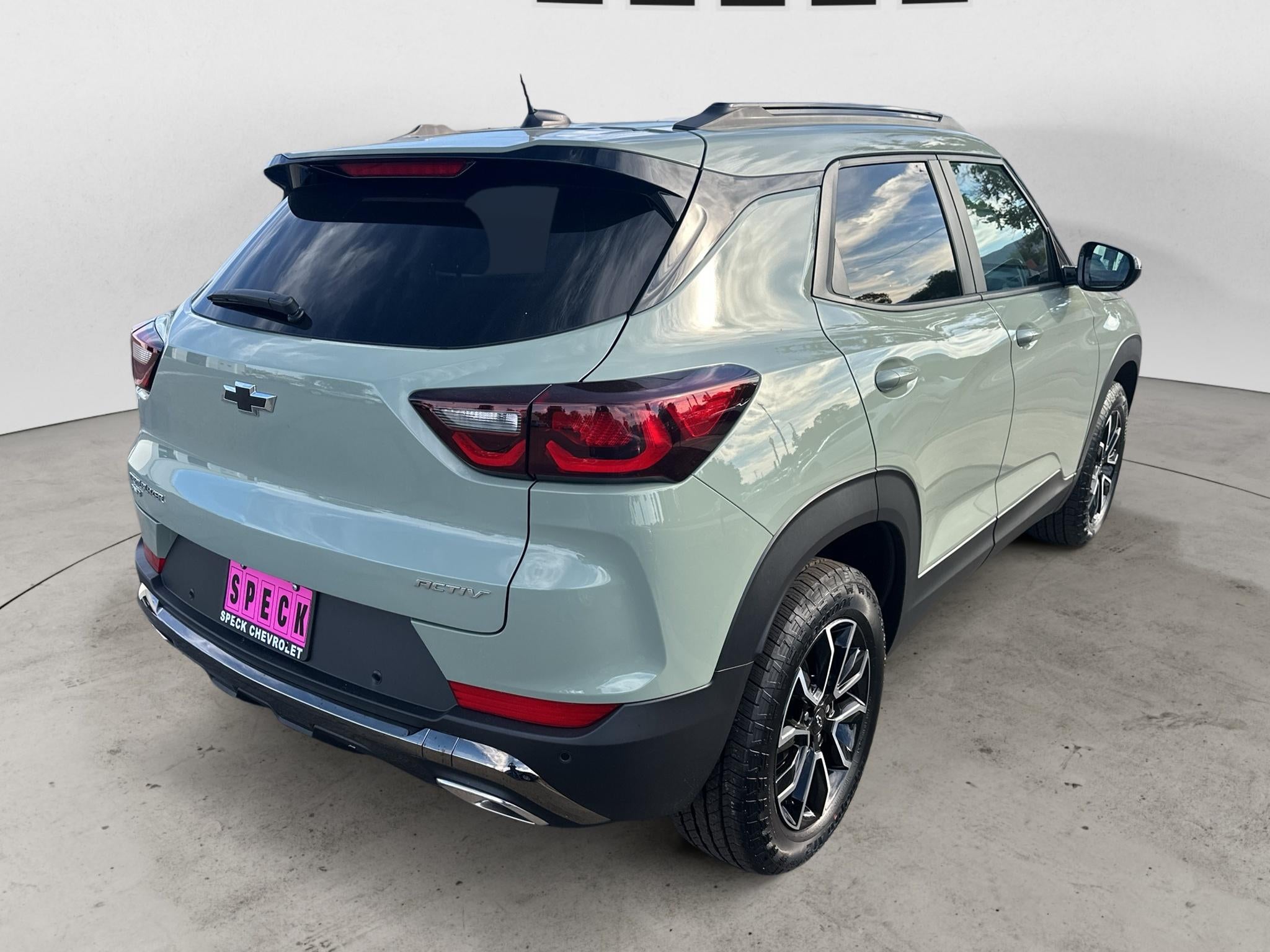 2026 Chevrolet Trailblazer ACTIV
