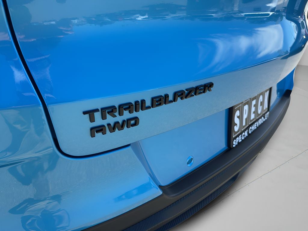 2026 Chevrolet Trailblazer RS - Photo 26