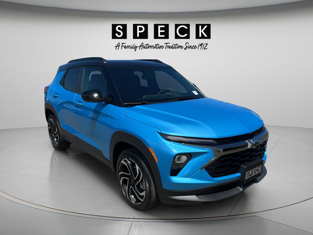 2026 Chevrolet Trailblazer RS - Photo 7