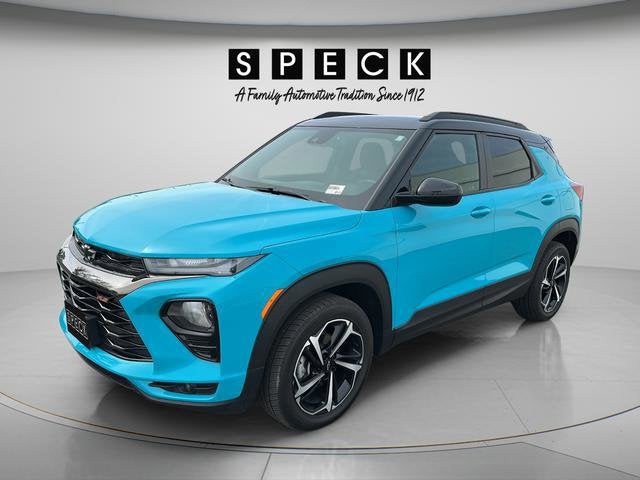 2022 Chevrolet Trailblazer RS AWD's photo