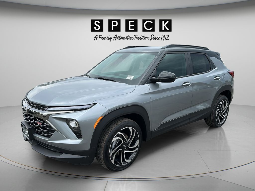 2026 Chevrolet Trailblazer RS - Photo 1