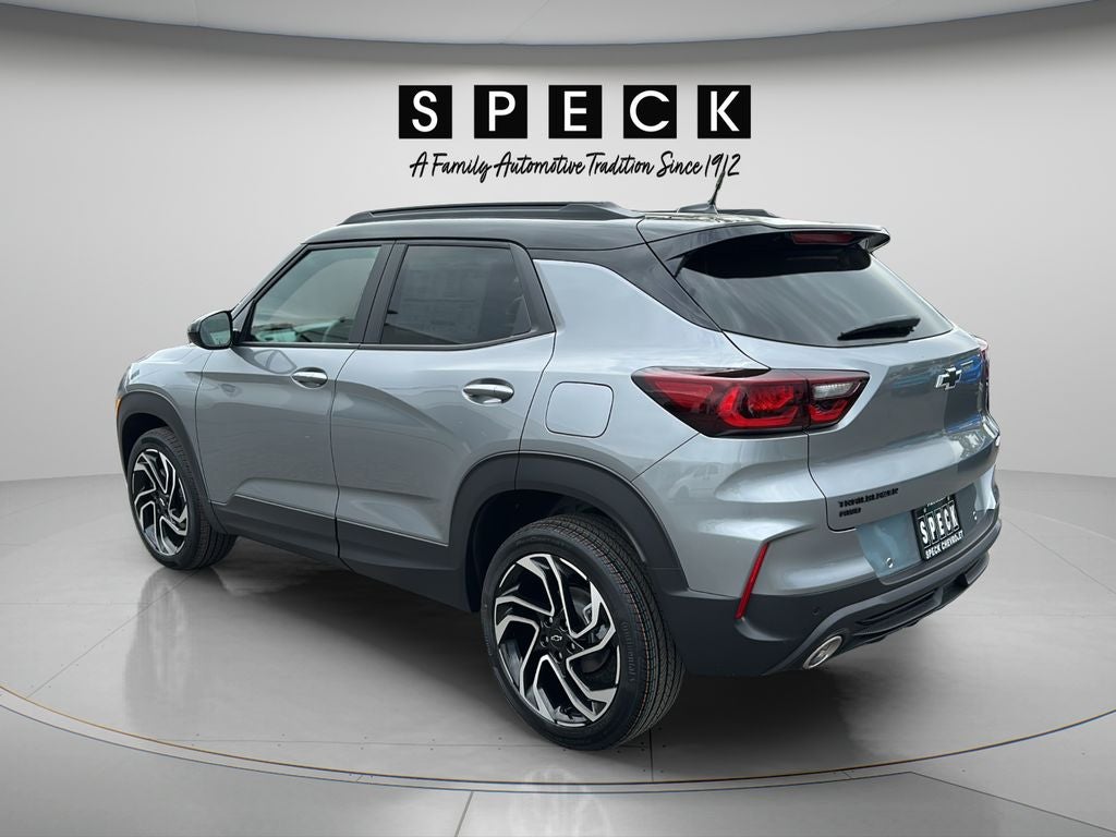 2026 Chevrolet Trailblazer RS - Photo 3