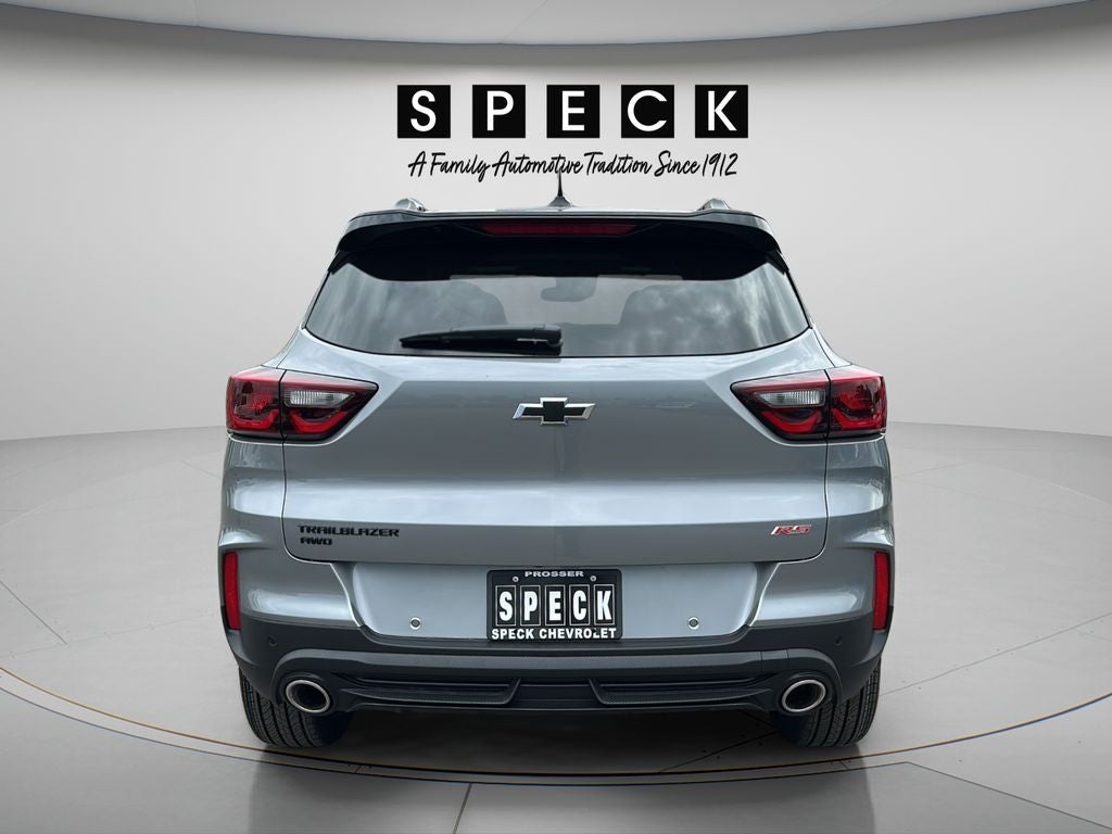 2026 Chevrolet Trailblazer RS - Photo 4