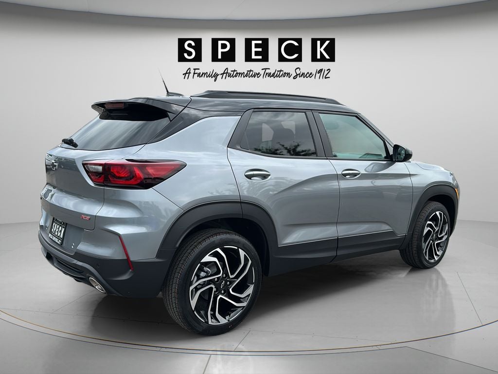 2026 Chevrolet Trailblazer RS - Photo 5