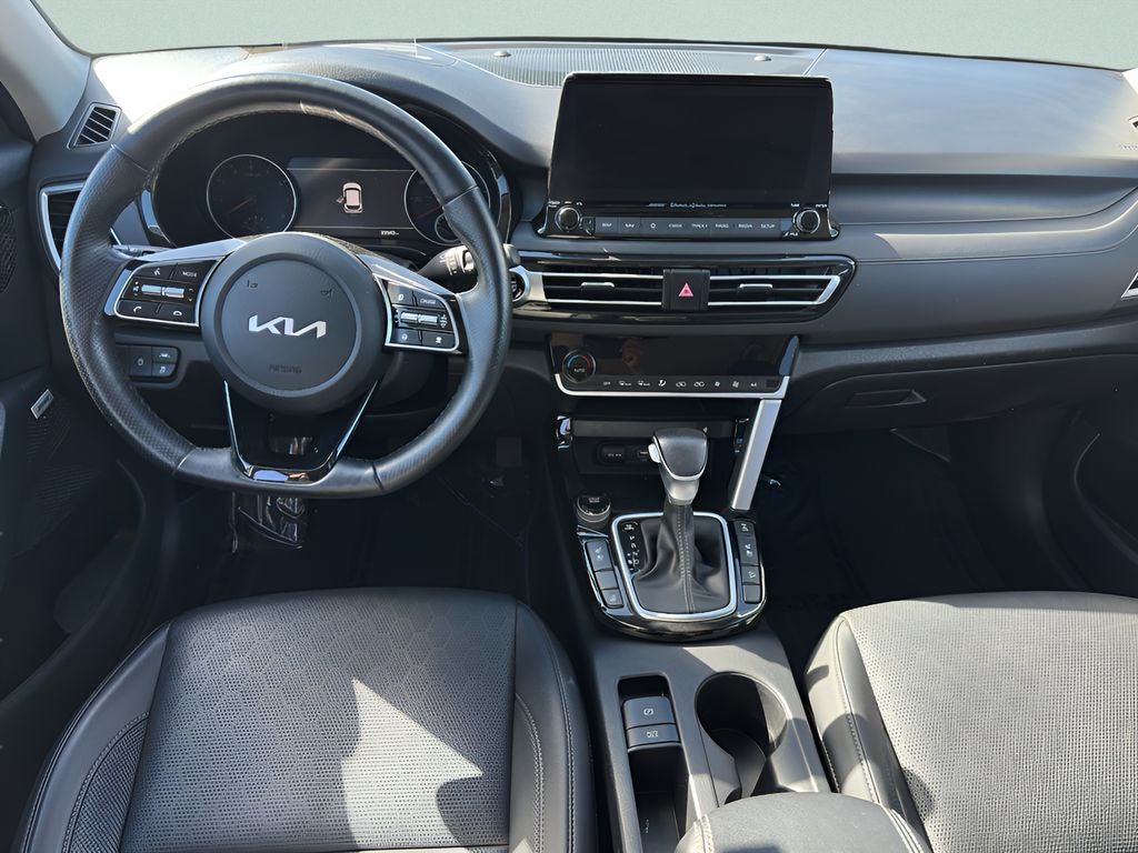 2022 Kia Seltos SX