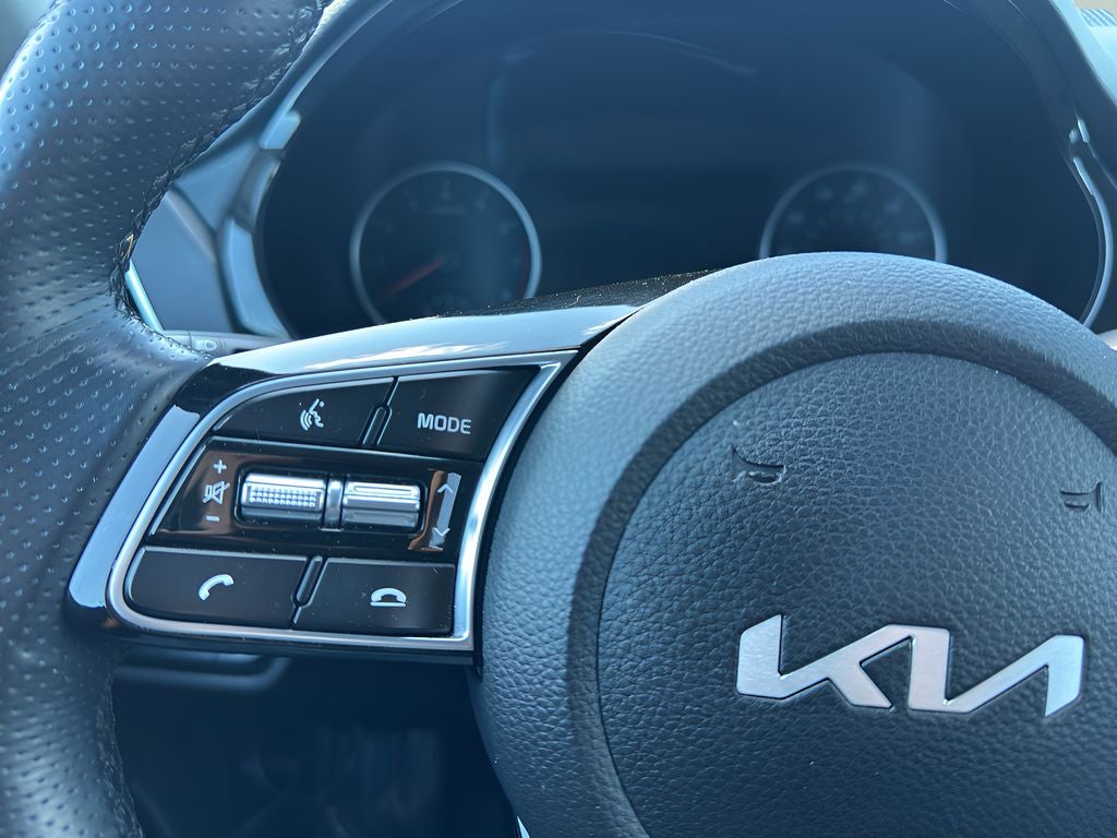 2022 Kia Seltos SX