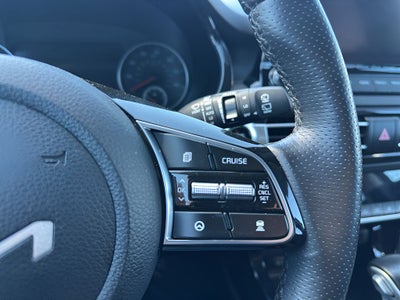 2022 Kia Seltos SX