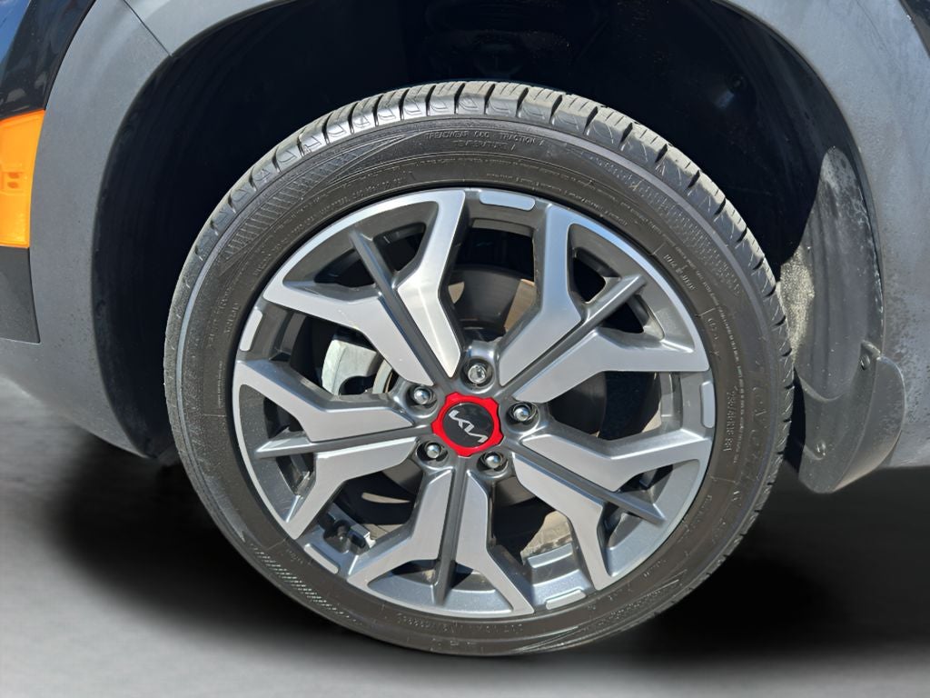 2022 Kia Seltos SX