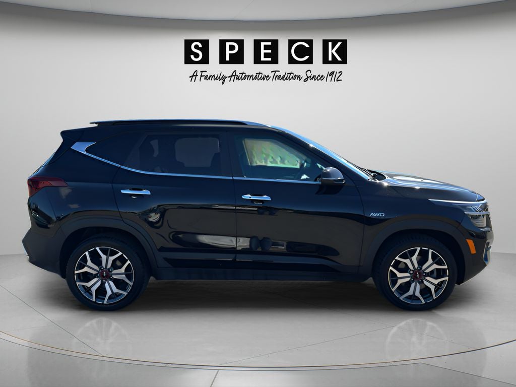 2022 Kia Seltos SX