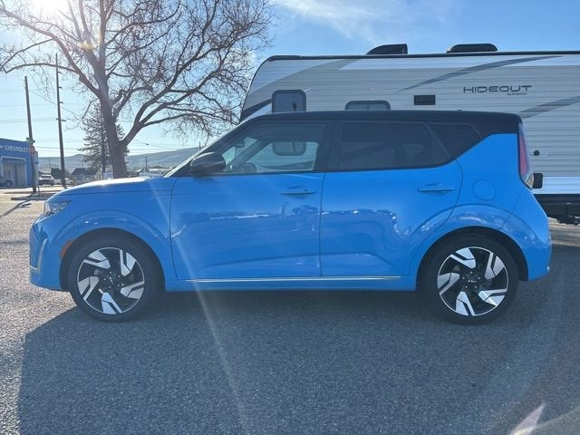 2024 Kia Soul GT-Line