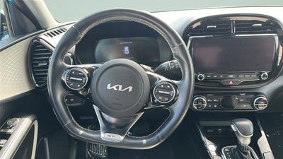 2024 Kia Soul GT-Line