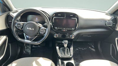 2024 Kia Soul GT-Line