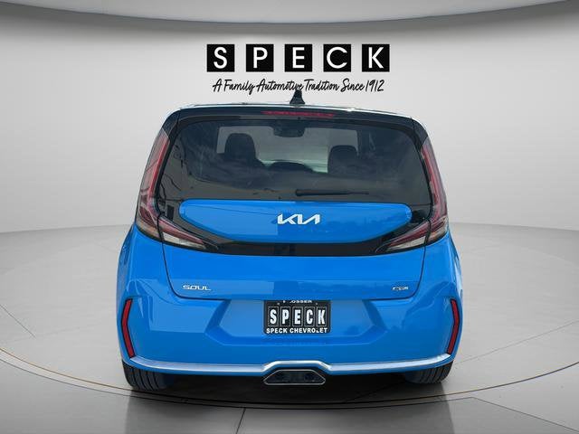 2024 Kia Soul GT-Line