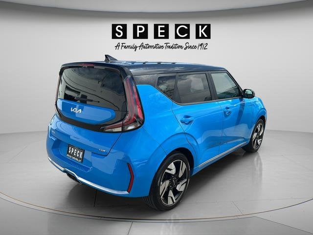 2024 Kia Soul GT-Line