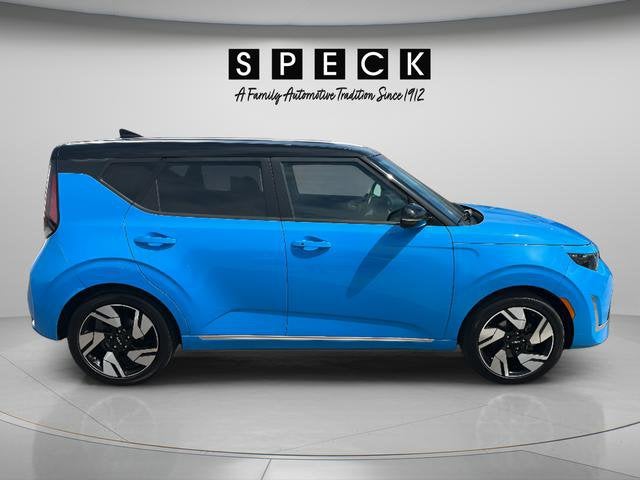 2024 Kia Soul GT-Line