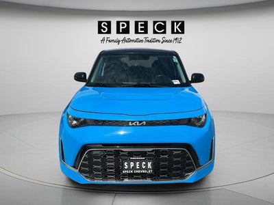 2024 Kia Soul GT-Line