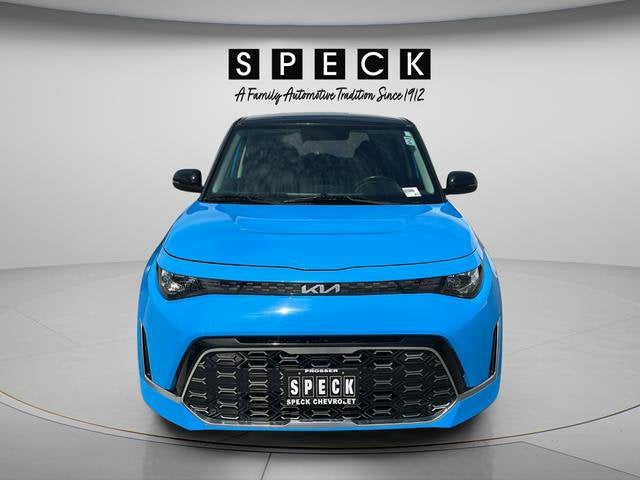 2024 Kia Soul GT-Line