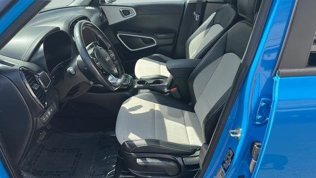 2024 Kia Soul GT-Line