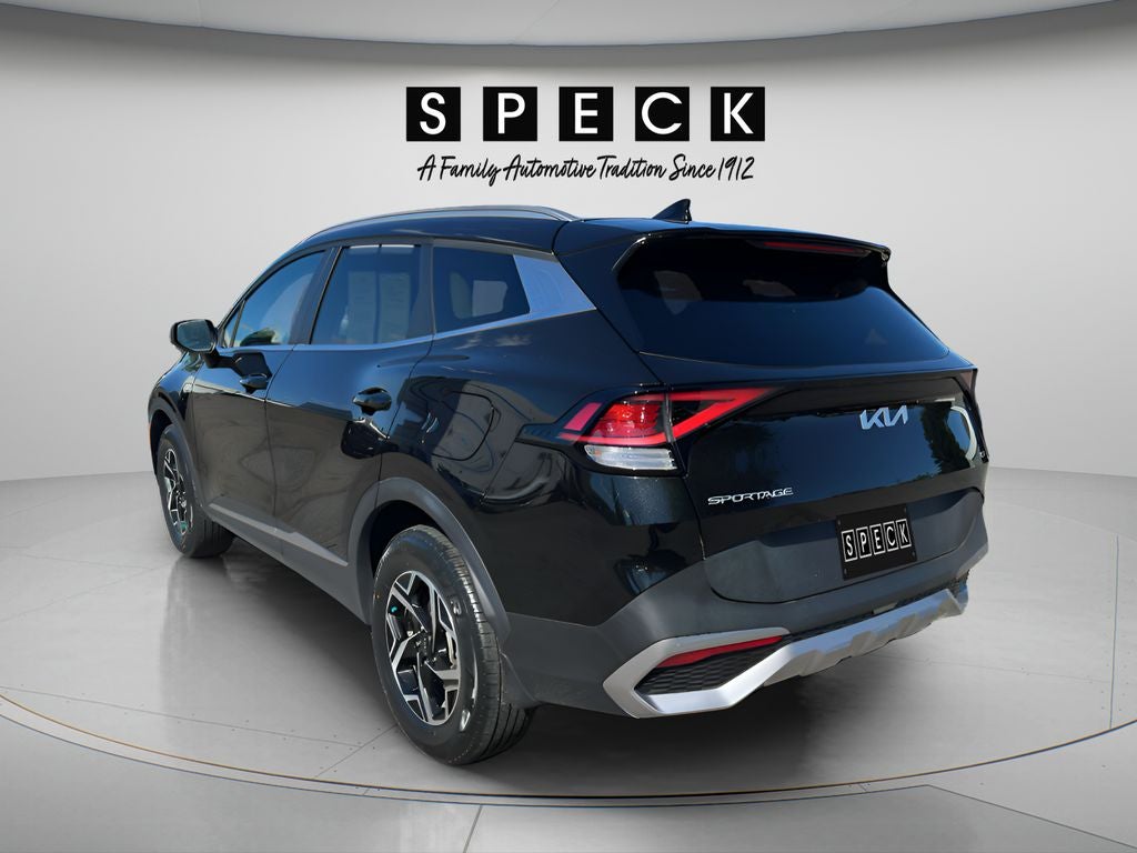 2023 Kia Sportage LX